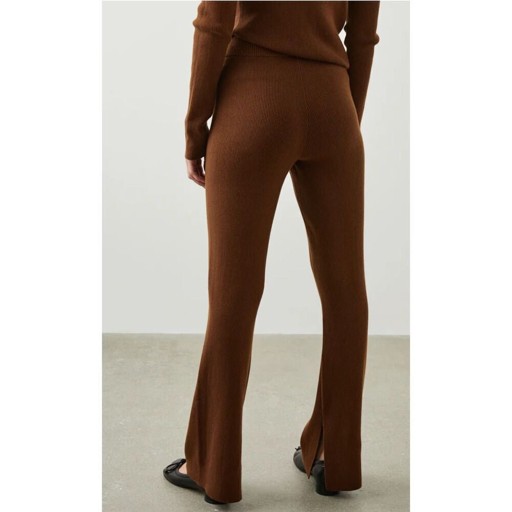 Rails Jules Pant In Fox Pull On Knit Stretch Size… - image 6